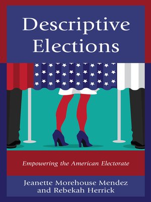 cover image of Descriptive Elections